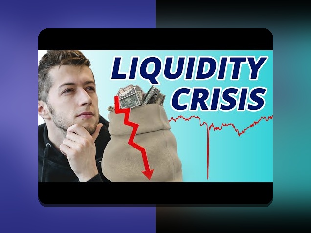 نقش نقدینگی در بحران اقتصادی: چگونه جریان پول می‌تواند آینده اقتصادی کشور را رقم بزند؟